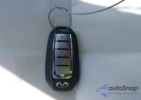 2022 Infiniti Qx55 Essential Awd z USA, uszkodzony, nr VIN 3PCAJ5K38NF114861